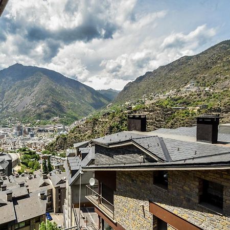 Encantador Atico Cerca De Caldea, Molleres Hut 6793 Les Escaldes ภายนอก รูปภาพ
